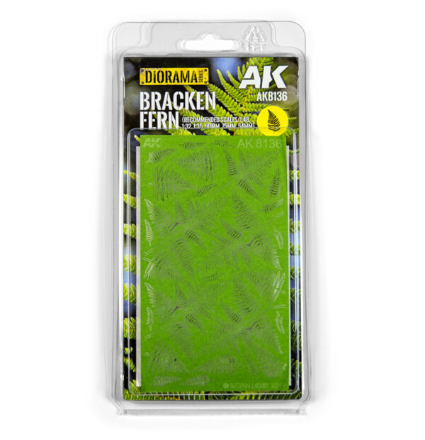 Bracken Fern Plant Set