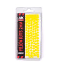 Yellow Tufts 2mm