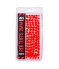 Red Tufts 2mm