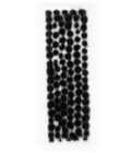 Black Fantasy Tufts 2mm