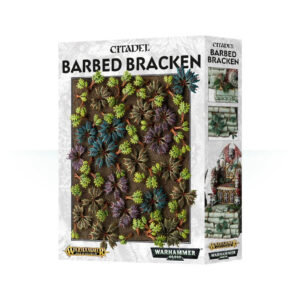 Barbed Bracken