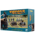 Empire of Man: Сannons and Mortars