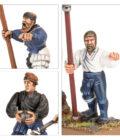 Empire of Man: Сannons and Mortars
