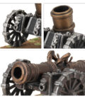 Empire of Man: Сannons and Mortars
