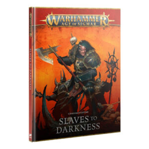 Chaos Battletome: Slaves to Darkness