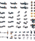 Necromunda: Ironhead Squat Prospectors Weapons and Upgrades