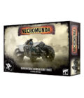 Necromunda: Ironhead Squat Svenotar Scout Trikes