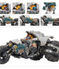 Necromunda: Ironhead Squat Svenotar Scout Trikes
