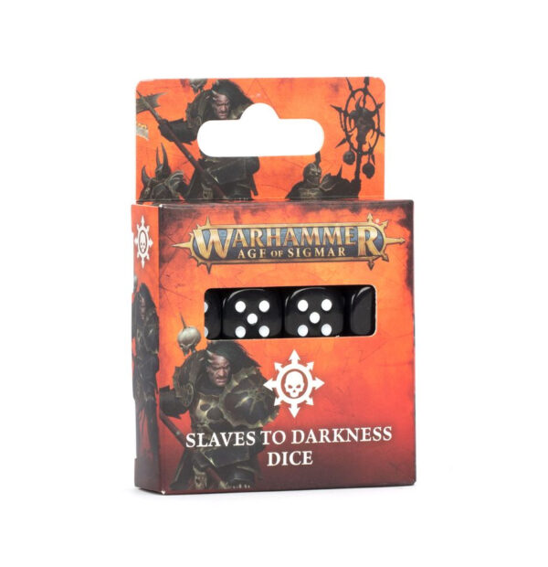 Slaves to Darknes Dice Set