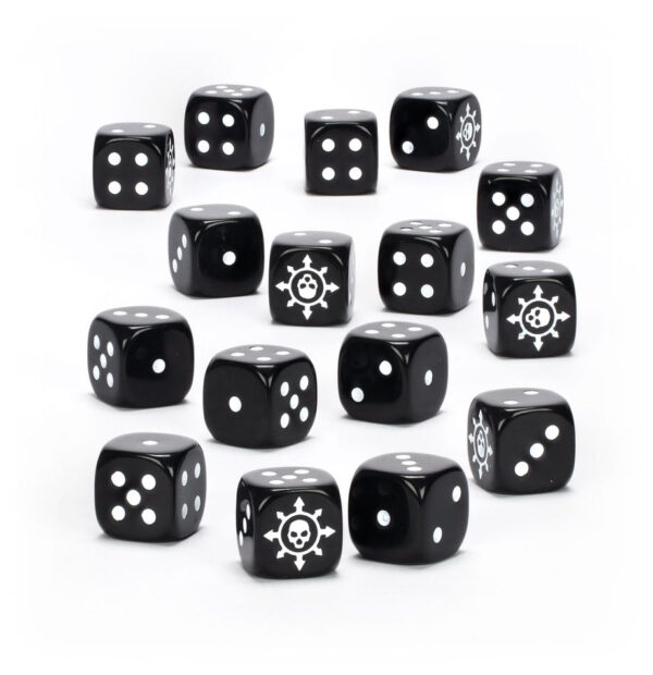 Slaves to Darknes Dice Set