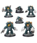 Necromunda: Ironhead Squat Prospectors Exo-kyn