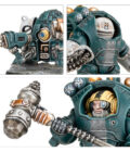 Necromunda: Ironhead Squat Prospectors Exo-kyn