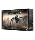 Legions Imperialis: Stalker Constructs