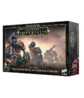 Legions Imperialis: Thanatar Cohort