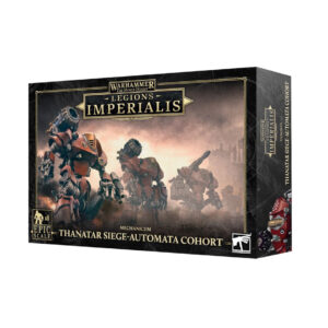 Legions Imperialis: Thanatar Cohort