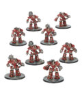 Legions Imperialis: Thanatar Cohort