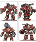 Legions Imperialis: Thanatar Cohort