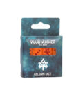 Aeldari Dice Set