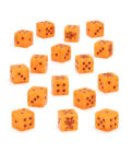 Aeldari Dice Set