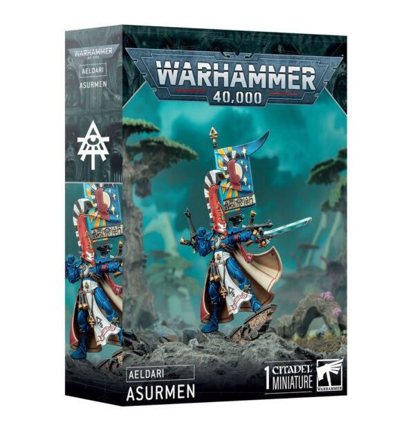 Aeldari: Asurmen