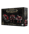 Legions Imperialis: Mechanicum Battle-Automata