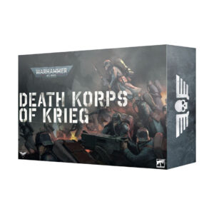 Death Korps of Krieg Army Set