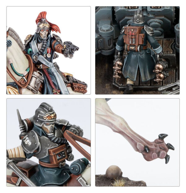 Death Korps of Krieg Army Set