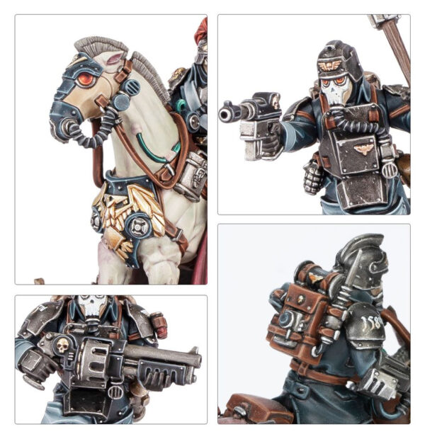 Death Korps of Krieg Army Set