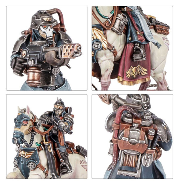 Death Korps of Krieg Army Set