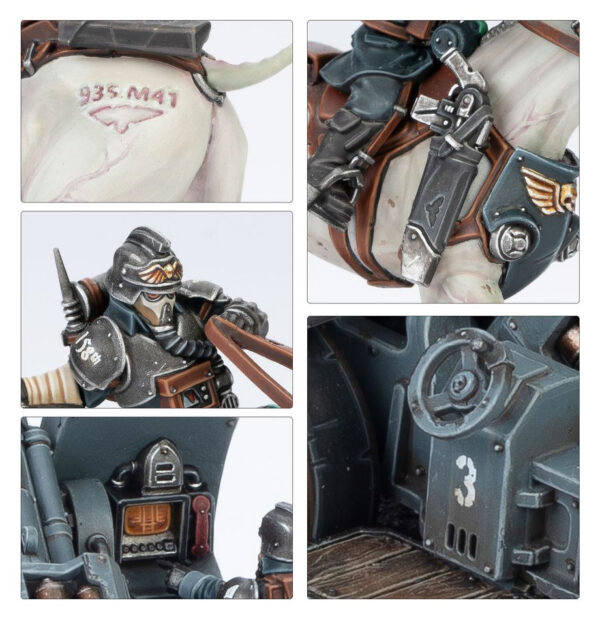 Death Korps of Krieg Army Set