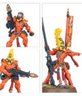 Aeldari: Fire Dragons