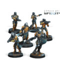 Sectorial Starter Pack: Imperial Service Yu Jing