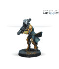 Sectorial Starter Pack: Imperial Service Yu Jing