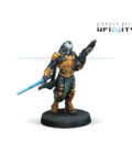 Sectorial Starter Pack: Imperial Service Yu Jing