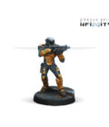Sectorial Starter Pack: Imperial Service Yu Jing