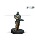 Sectorial Starter Pack: Imperial Service Yu Jing