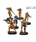 Sectorial Starter Pack: Invincible Army Yu Jing