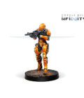 Sectorial Starter Pack: Invincible Army Yu Jing