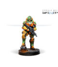 Sectorial Starter Pack: Invincible Army Yu Jing