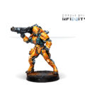 Sectorial Starter Pack: Invincible Army Yu Jing
