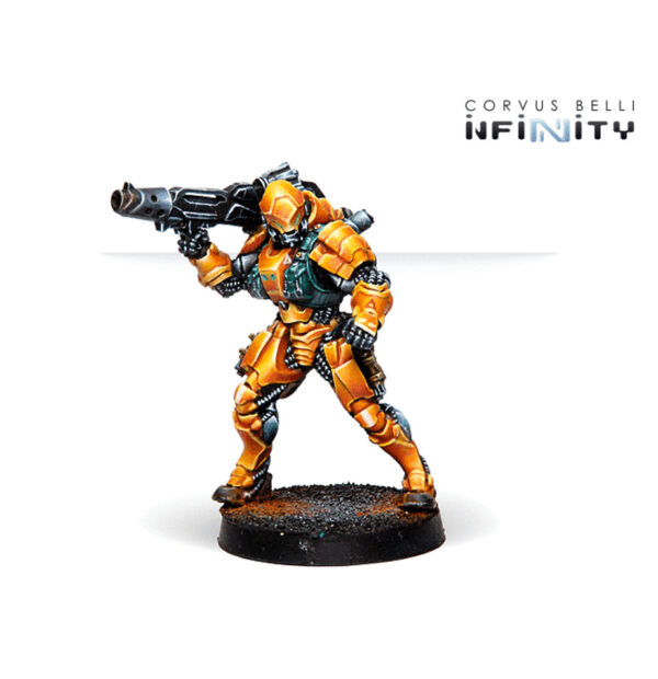 Sectorial Starter Pack: Invincible Army Yu Jing