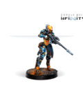 Sectorial Starter Pack: Invincible Army Yu Jing
