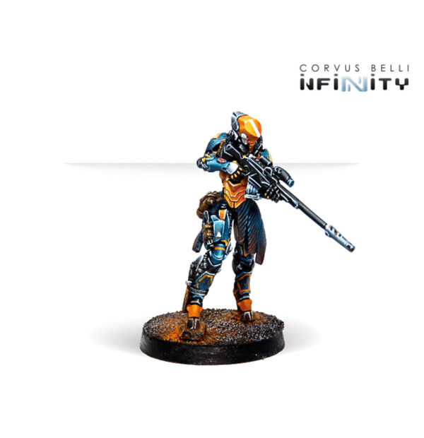 Sectorial Starter Pack: Invincible Army Yu Jing