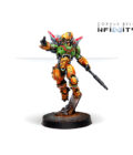Sectorial Starter Pack: Invincible Army Yu Jing