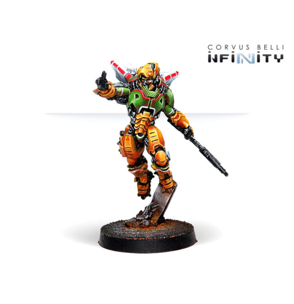 Sectorial Starter Pack: Invincible Army Yu Jing