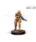 Sectorial Starter Pack: Invincible Army Yu Jing