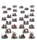 Legions Imperialis: Mechanicum Infantry