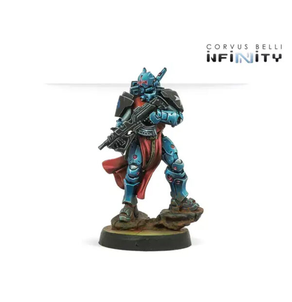 Military Order Hospitaller Action Pack