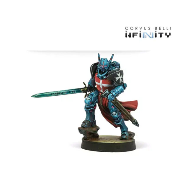 Military Order Hospitaller Action Pack