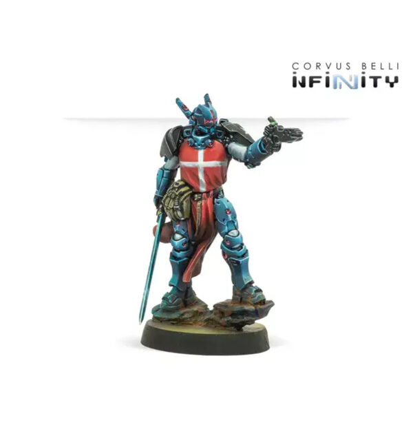 Military Order Hospitaller Action Pack